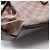 Borsa Tote Chelsea Damier Ebene Louis Vuitton Marrone - vista 10