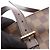 Borsa Tote Chelsea Damier Ebene Louis Vuitton Marrone - vista 11