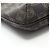 Borsa a Spalla Anagram Loewe Marrone Nero - vista 5