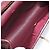 Borsa a spalla con catena Christian Dior in nylon bordeaux oro Auth SW1858 D'oro Bordò - vista 17