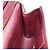 Borsa a spalla con catena Christian Dior in nylon bordeaux oro Auth SW1858 D'oro Bordò - vista 18