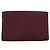 Borsa a spalla con catena Christian Dior in nylon bordeaux oro Auth SW1858 D'oro Bordò - vista 3