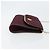 Borsa a spalla con catena Christian Dior in nylon bordeaux oro Auth SW1858 D'oro Bordò - vista 4