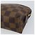 LOUIS VUITTON Pochette Cosmetica PM Damier Ebene N47516 Auth LV 159687 - vista 7