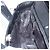 Borsa a Mano GUCCI Smalto Nero Argento 000 1013 0504 Auth ep12446 - vista 11