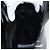 Borsa a Mano GUCCI Smalto Nero Argento 000 1013 0504 Auth ep12446 - vista 18