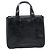 Borsa a Mano GUCCI Smalto Nero Argento 000 1013 0504 Auth ep12446 - vista 2