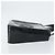 Borsa a Mano GUCCI Smalto Nero Argento 000 1013 0504 Auth ep12446 - vista 3