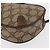 Borsa Sherry Line GG Supreme Web di GUCCI in PVC beige e oro 89 02 066 Auth 156436 D'oro - vista 11