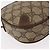 Borsa Sherry Line GG Supreme Web di GUCCI in PVC beige e oro 89 02 066 Auth 156436 D'oro - vista 12