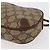 Borsa Sherry Line GG Supreme Web di GUCCI in PVC beige e oro 89 02 066 Auth 156436 D'oro - vista 13
