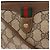 Borsa Sherry Line GG Supreme Web di GUCCI in PVC beige e oro 89 02 066 Auth 156436 D'oro - vista 15