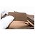 Borsa Sherry Line GG Supreme Web di GUCCI in PVC beige e oro 89 02 066 Auth 156436 D'oro - vista 20