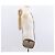 Borsa Sherry Line GG Supreme Web di GUCCI in PVC beige e oro 89 02 066 Auth 156436 D'oro - vista 21