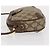 Borsa Sherry Line GG Supreme Web di GUCCI in PVC beige e oro 89 02 066 Auth 156436 D'oro - vista 5