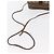Borsa Sherry Line GG Supreme Web di GUCCI in PVC beige e oro 89 02 066 Auth 156436 D'oro - vista 7