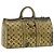 Louis Vuitton Porte-papier en métal doré LV Auth 156369M