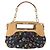 LOUIS VUITTON Sac Judy PM 2way Monogram Multicolore Noir M40258 Auth LV ka897SAV - vue 2