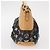 LOUIS VUITTON Sac Judy PM 2way Monogram Multicolore Noir M40258 Auth LV ka897SAV - vue 4