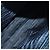 Borsa a Spalla PRADA in Nylon Blu Navy Argento Auth ki6224 - vista 11