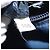 Borsa a Spalla PRADA in Nylon Blu Navy Argento Auth ki6224 - vista 12