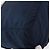 Borsa a Spalla PRADA in Nylon Blu Navy Argento Auth ki6224 - vista 15