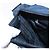 Borsa a Spalla PRADA in Nylon Blu Navy Argento Auth ki6224 - vista 23