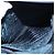 Borsa a Spalla PRADA in Nylon Blu Navy Argento Auth ki6224 - vista 25