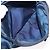 Borsa a Spalla PRADA in Nylon Blu Navy Argento Auth ki6224 - vista 26