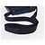 Borsa a Spalla PRADA in Nylon Blu Navy Argento Auth ki6224 - vista 7