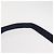 Borsa a Spalla PRADA in Nylon Blu Navy Argento Auth ki6224 - vista 8