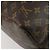 LOUIS VUITTON Borsa Boston Monogram Keepall 45 M41428 LV Auth 155372 Monogramma - vista 17