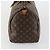 LOUIS VUITTON Borsa Boston Monogram Keepall 45 M41428 LV Auth 155372 Monogramma - vista 3