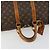 LOUIS VUITTON Borsa Boston Monogram Keepall 45 M41428 LV Auth 155372 Monogramma - vista 7