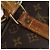 LOUIS VUITTON Borsa Boston Monogram Keepall 45 M41428 LV Auth 155372 Monogramma - vista 9
