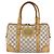 LOUIS VUITTON Borsa a Mano Damier Azur Berkeley N52001 LV Auth gh1418 - vista 13