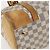 LOUIS VUITTON Borsa a Mano Damier Azur Berkeley N52001 LV Auth gh1418 - vista 16