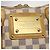 LOUIS VUITTON Borsa a Mano Damier Azur Berkeley N52001 LV Auth gh1418 - vista 17