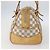 LOUIS VUITTON Borsa a Mano Damier Azur Berkeley N52001 LV Auth gh1418 - vista 4