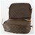 LOUIS VUITTON Borsa a Spalla Monogram Saumur 35 M42254 LV Auth 151754 Monogramma - vista 18