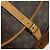 LOUIS VUITTON Borsa a Spalla Monogram Saumur 35 M42254 LV Auth 151754 Monogramma - vista 24