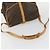 LOUIS VUITTON Borsa a Spalla Monogram Saumur 35 M42254 LV Auth 151754 Monogramma - vista 7