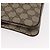 Borsa Sherry Line GG Supreme Web di GUCCI in PVC beige e oro 904 02 035 Auth ep12282 D'oro - vista 10