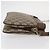 Borsa Sherry Line GG Supreme Web di GUCCI in PVC beige e oro 904 02 035 Auth ep12282 D'oro - vista 4