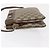 Borsa Sherry Line GG Supreme Web di GUCCI in PVC beige e oro 904 02 035 Auth ep12282 D'oro - vista 5