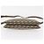 Borsa Sherry Line GG Supreme Web di GUCCI in PVC beige e oro 904 02 035 Auth ep12282 D'oro - vista 9