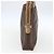 Céline Borsa da lavoro in tela Macadam CELINE in pelle PVC marrone e oro Auth mr1694 D'oro - vista 3