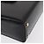 Céline Borsa a mano CELINE in pelle nera e oro Auth ki6217 Nero D'oro - vista 8