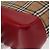 Borsa Tote Nova Check in Tela e Pelle BURBERRY Beige Rosso Oro Auth gh1367 D'oro - vista 16