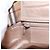 Borsa Tote Nova Check in Tela e Pelle BURBERRY Beige Rosso Oro Auth gh1367 D'oro - vista 20